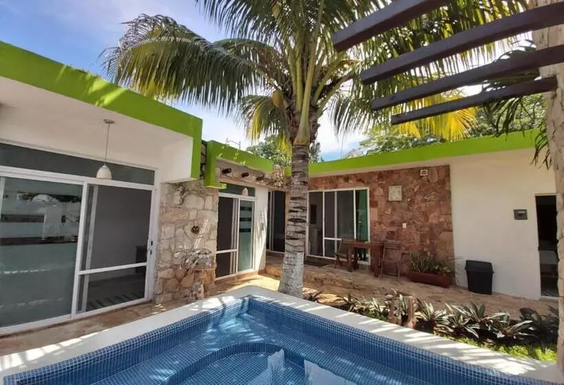 Hotelli La Casa De Las Lunas