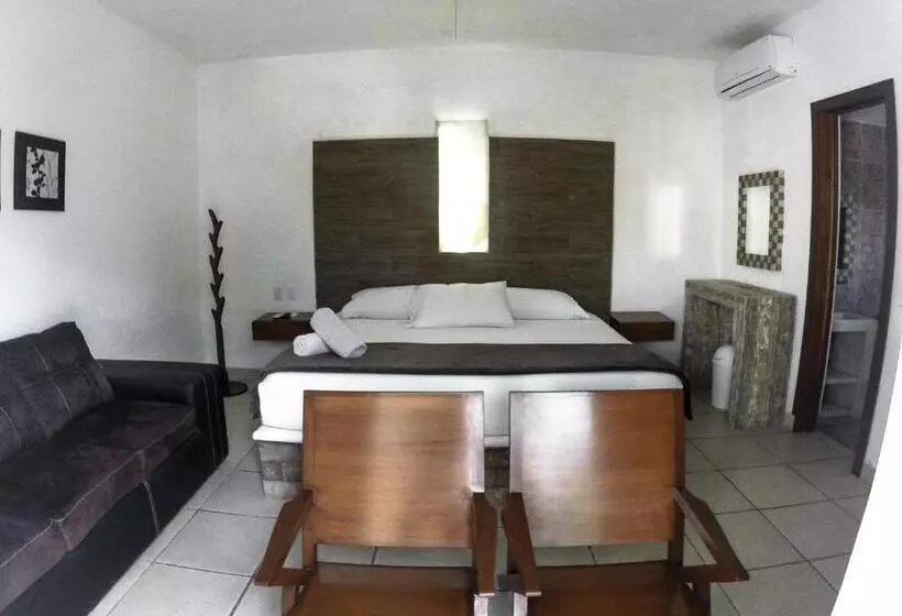 Hotelli La Casa De Las Lunas