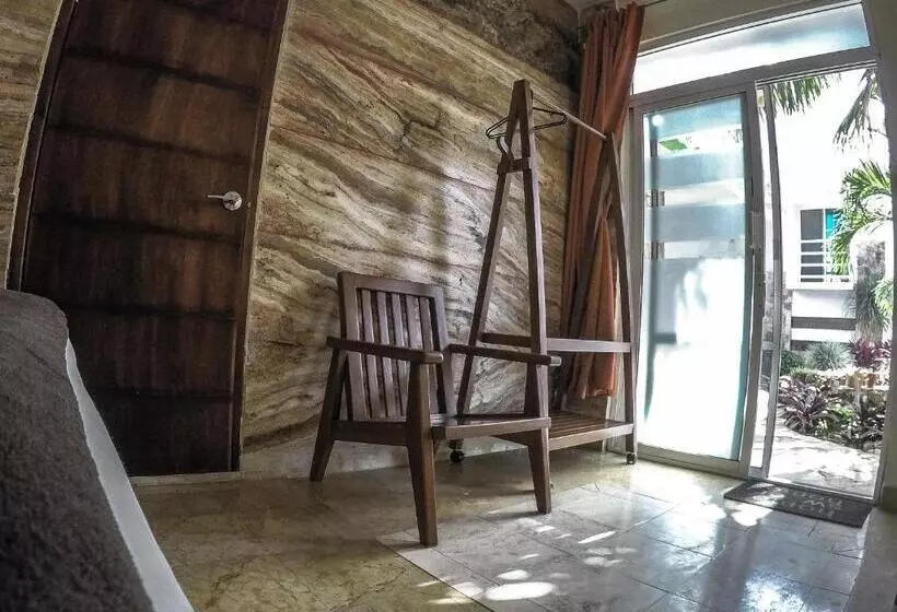 Hotelli La Casa De Las Lunas