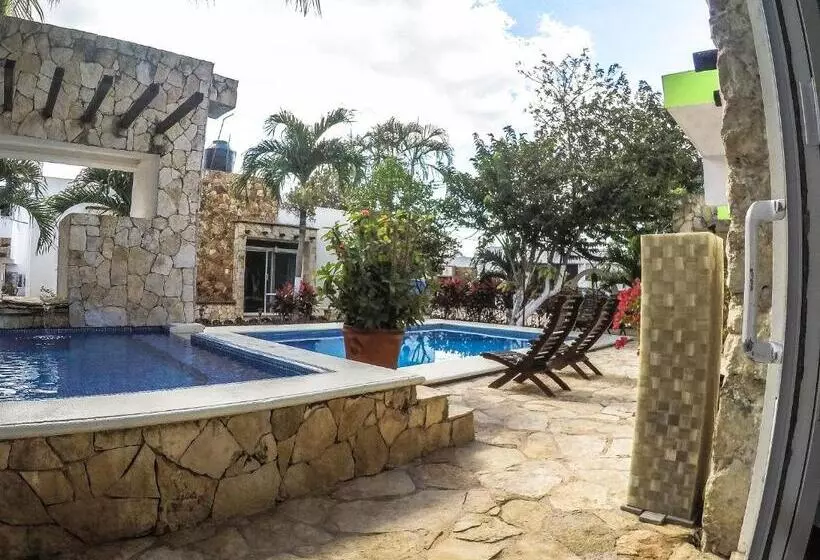 Hotelli La Casa De Las Lunas