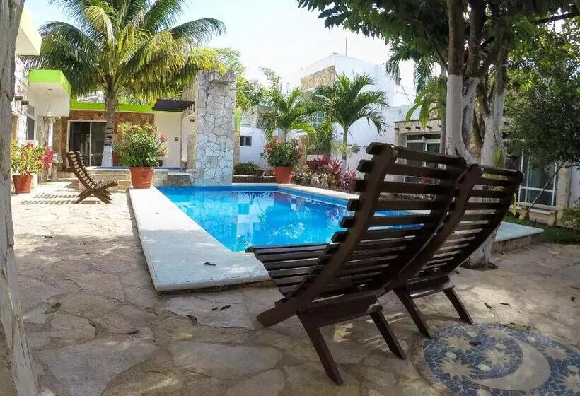 Hotelli La Casa De Las Lunas