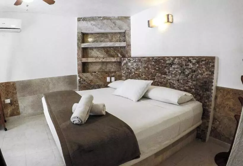 Hotelli La Casa De Las Lunas