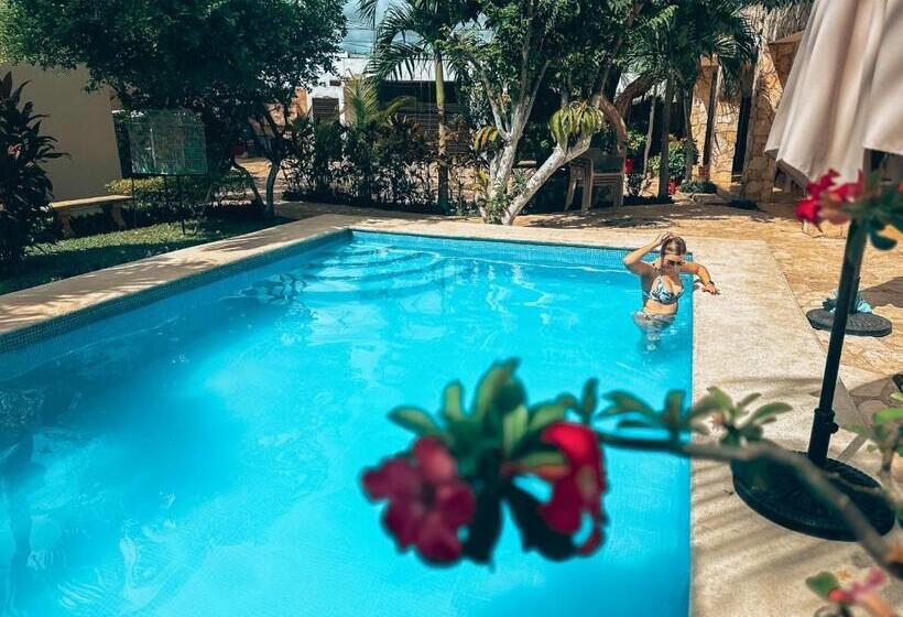 فندق La Casa De Las Lunas