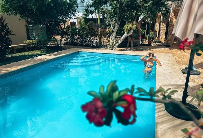 Hotelli La Casa De Las Lunas