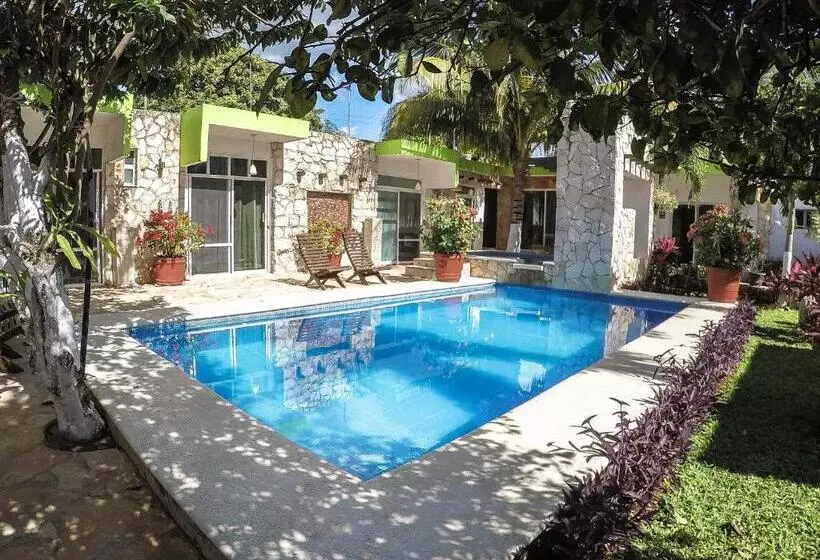 Hotelli La Casa De Las Lunas
