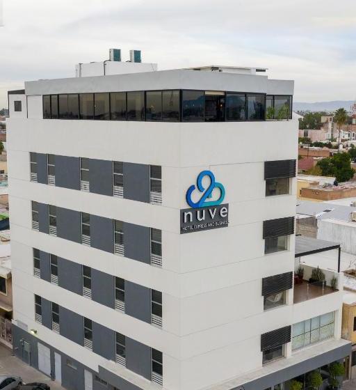 Отель Nuve