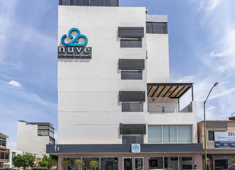 Отель Nuve