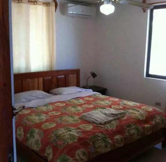 Hotelli Pedasi Sports Club