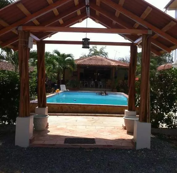 Hotelli Pedasi Sports Club