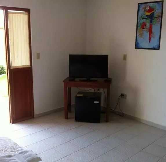 Hotelli Pedasi Sports Club