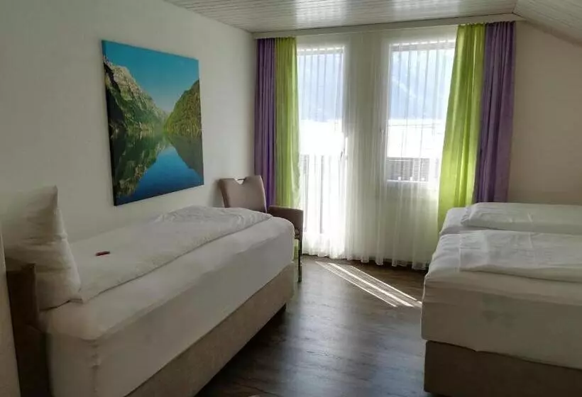 Hotel Rhodannenberg Ag