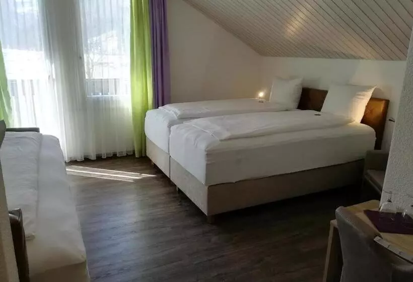 Hotel Rhodannenberg Ag