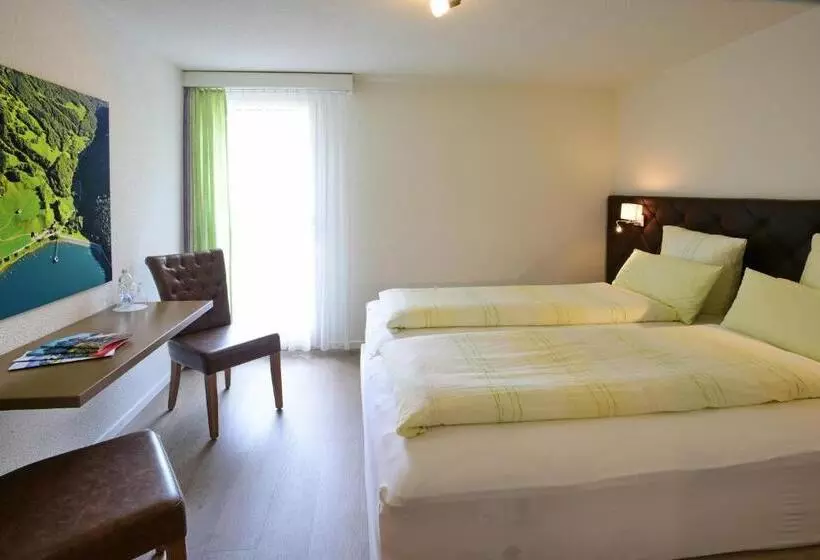 Hotel Rhodannenberg Ag