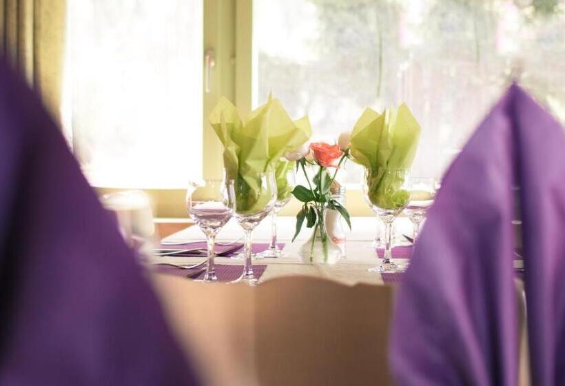 בית מלון כפרי Rhodannenberg Ag