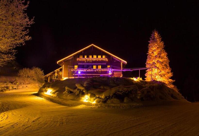 בית מלון כפרי Rhodannenberg Ag