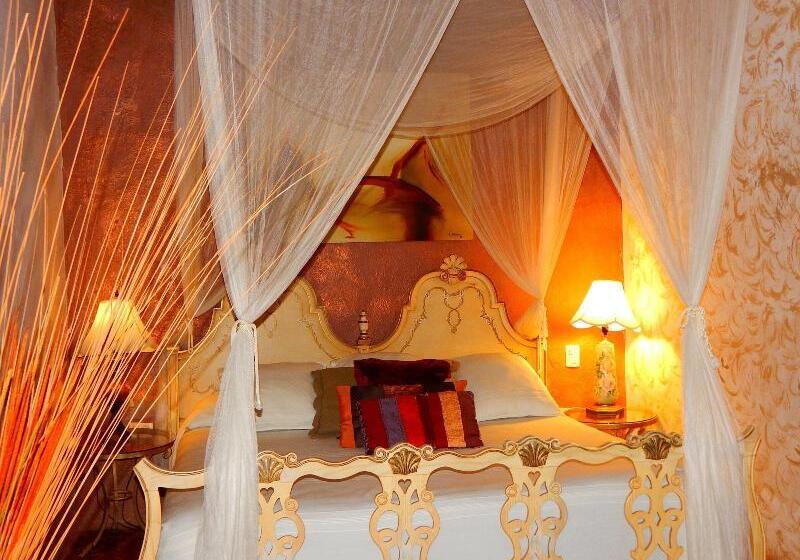 בית מלון כפרי Torres Del Fuerte