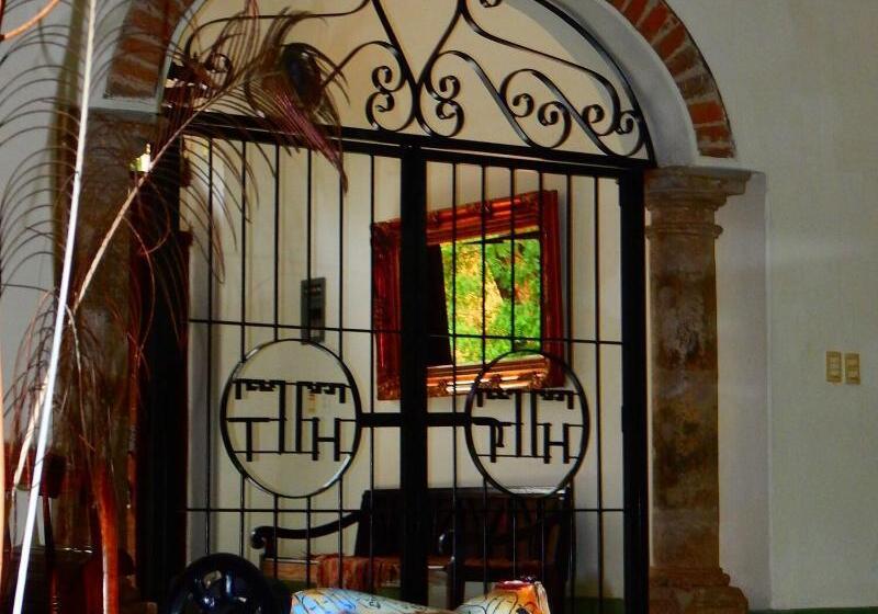 בית מלון כפרי Torres Del Fuerte