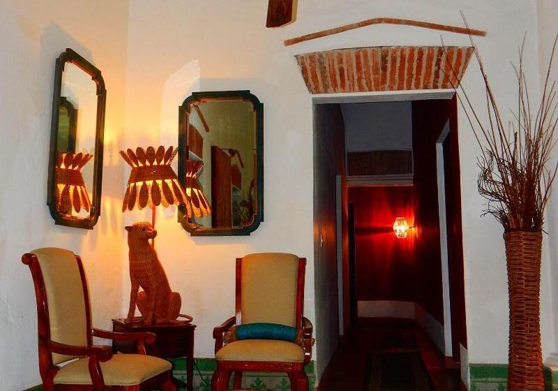 בית מלון כפרי Torres Del Fuerte