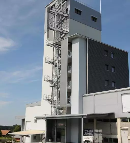 ホテル Tower