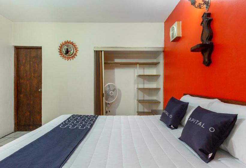 Fotos del hotel Capital O  Villa De León:  24