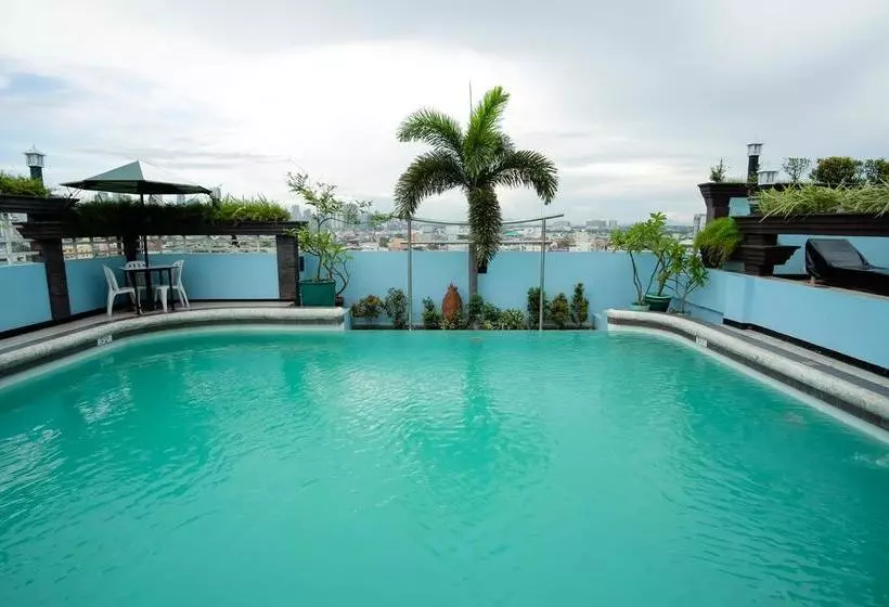 ホテル Zen Rooms Edsa Taft Avenue