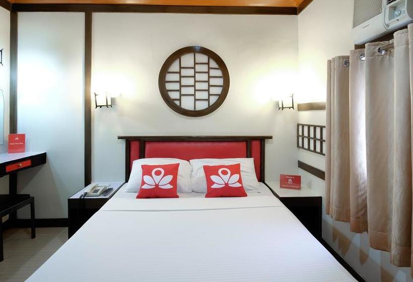 בית מלון כפרי Zen Rooms Edsa Taft Avenue