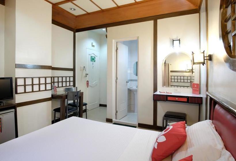 בית מלון כפרי Zen Rooms Edsa Taft Avenue