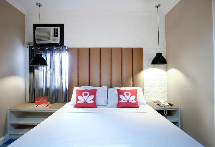 בית מלון כפרי Zen Rooms Edsa Taft Avenue