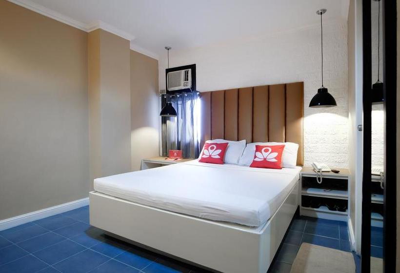 בית מלון כפרי Zen Rooms Edsa Taft Avenue