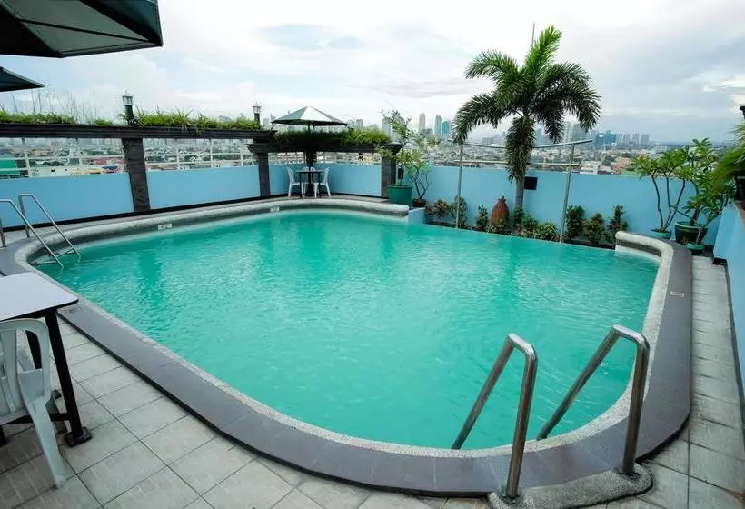 ホテル Zen Rooms Edsa Taft Avenue