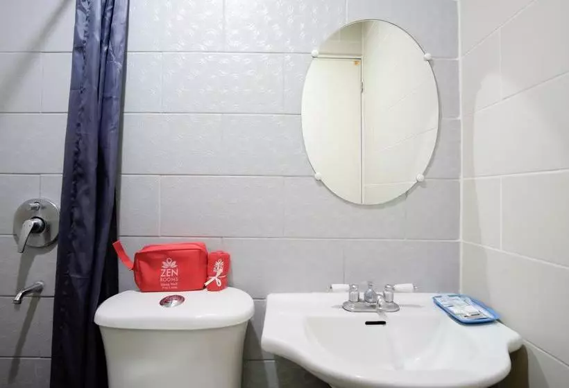 ホテル Zen Rooms Edsa Taft Avenue