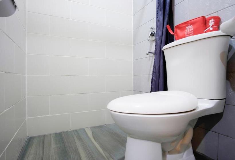 בית מלון כפרי Zen Rooms Edsa Taft Avenue