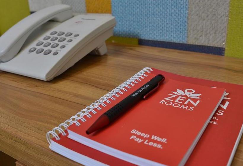 בית מלון כפרי Zen Rooms Edsa Taft Avenue