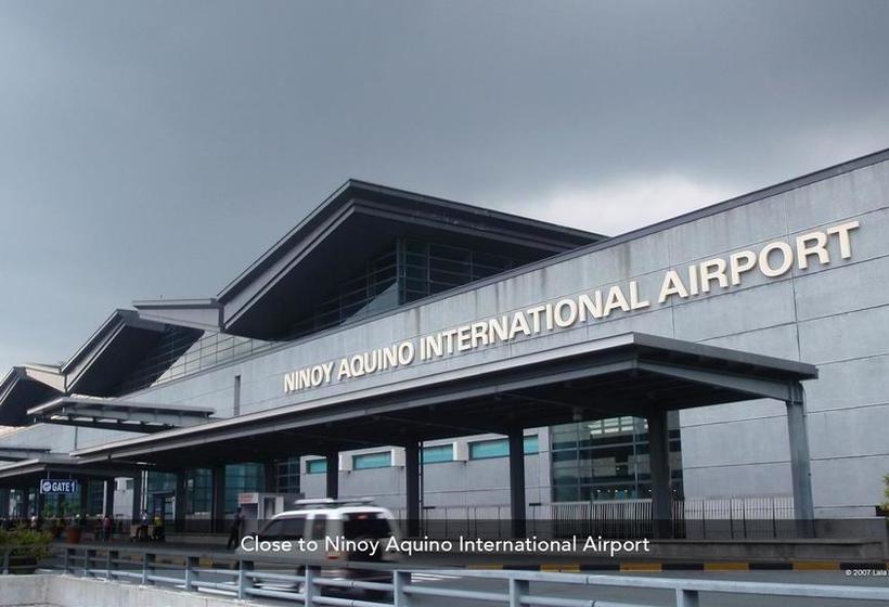 בית מלון כפרי Zen Rooms Edsa Taft Avenue