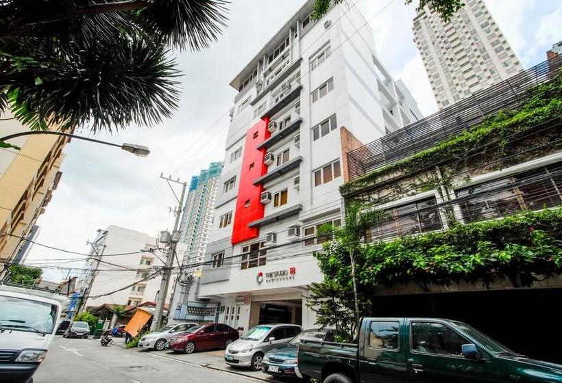 Hotel Zen Rooms Studio 18 Ortigas