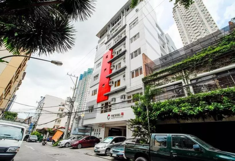 Hotelli Zen Rooms Studio 18 Ortigas
