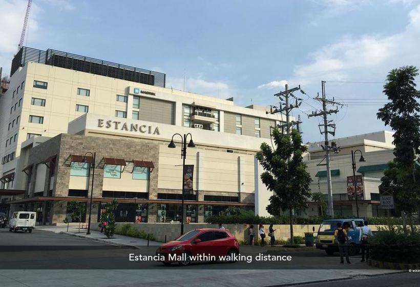 Hotel Zen Rooms Studio 18 Ortigas