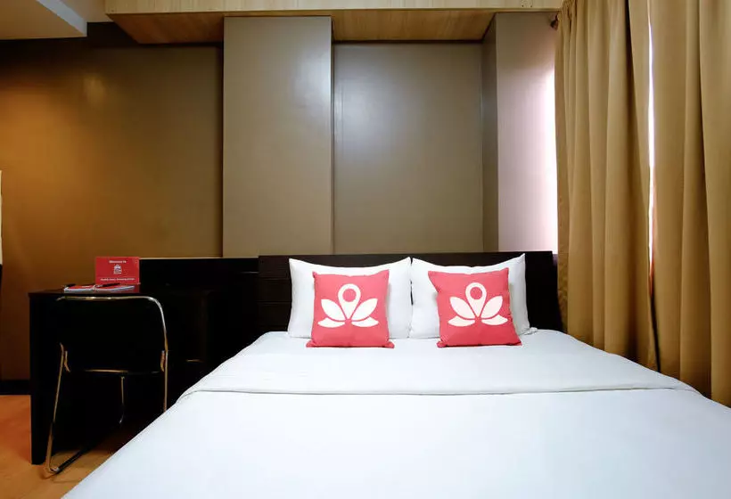 Hotelli Zen Rooms Studio 18 Ortigas