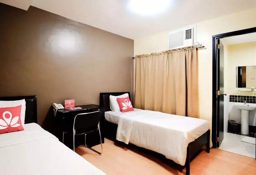 Hotelli Zen Rooms Studio 18 Ortigas