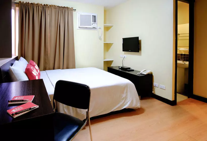 Hotelli Zen Rooms Studio 18 Ortigas