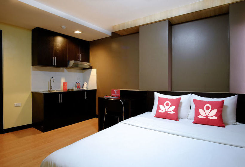Hotel Zen Rooms Studio 18 Ortigas