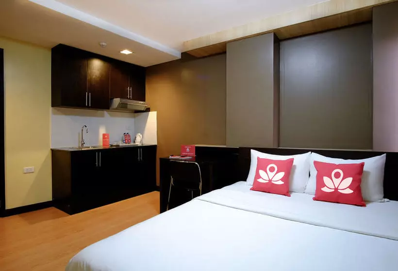 Hotelli Zen Rooms Studio 18 Ortigas