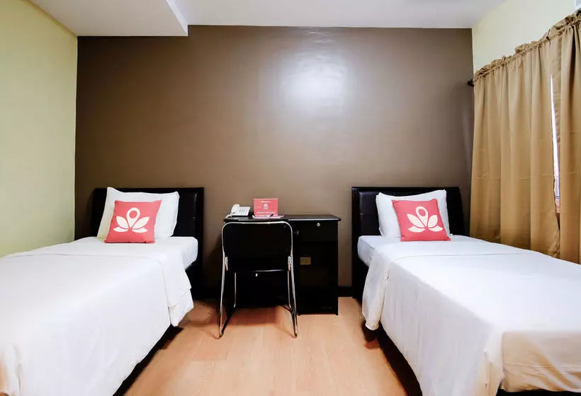 Hotelli Zen Rooms Studio 18 Ortigas