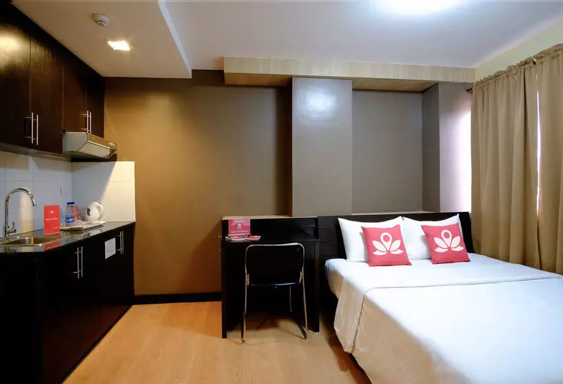 Hotelli Zen Rooms Studio 18 Ortigas
