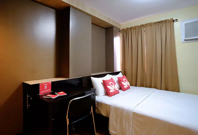 Hotelli Zen Rooms Studio 18 Ortigas