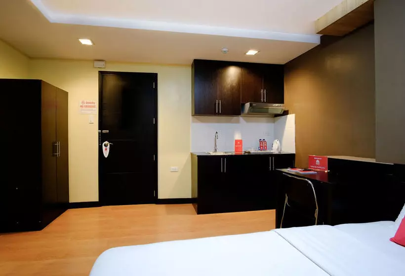 Hotelli Zen Rooms Studio 18 Ortigas