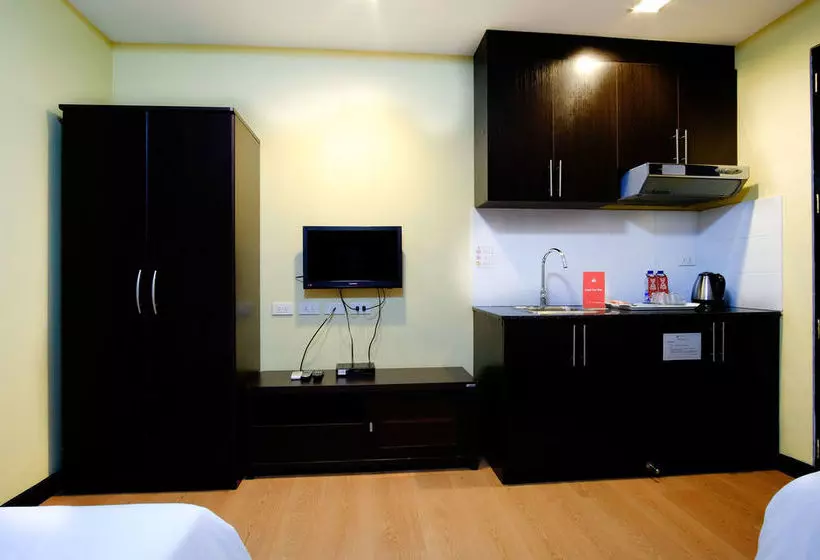Hotelli Zen Rooms Studio 18 Ortigas