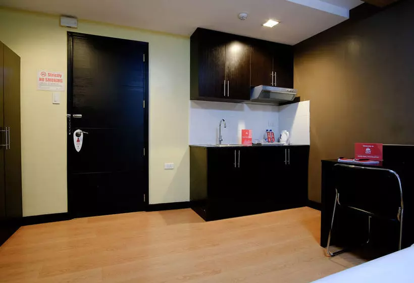 Hotelli Zen Rooms Studio 18 Ortigas