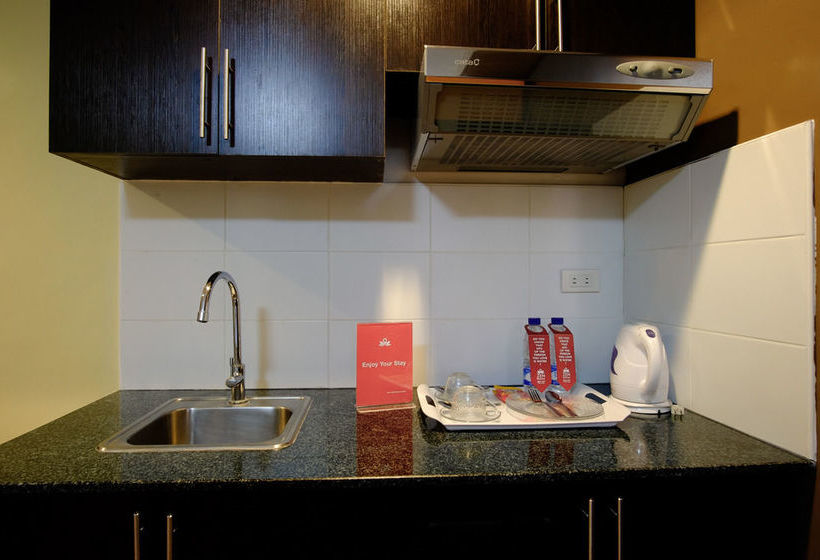 Hotel Zen Rooms Studio 18 Ortigas
