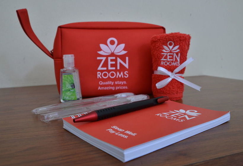 Hotel Zen Rooms Studio 18 Ortigas